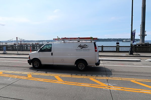 Alaskan Way Waterfront Road 2025 - 34