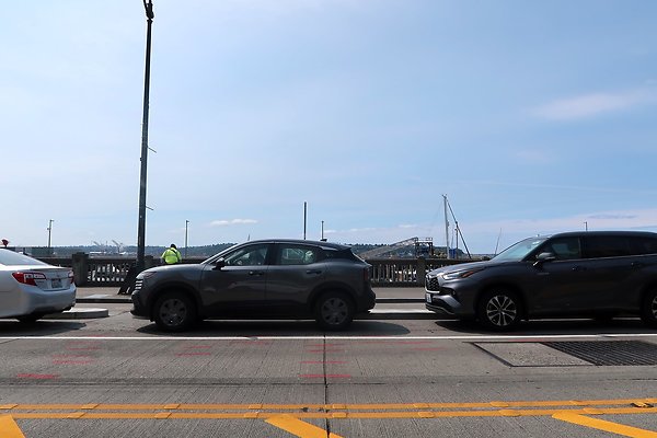 Alaskan Way Waterfront Road 2025 - 5