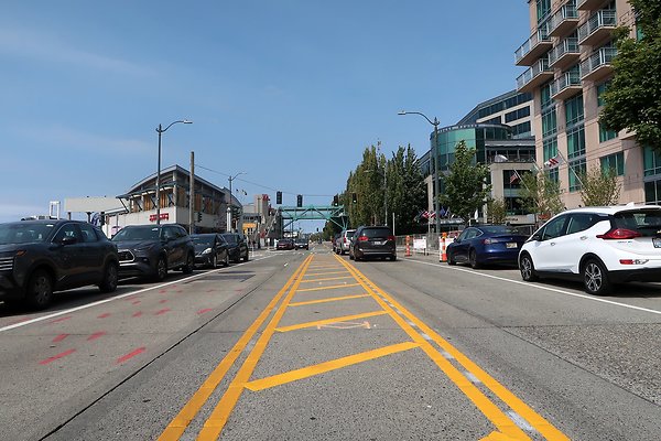 Alaskan Way Waterfront Road 2025 - 7