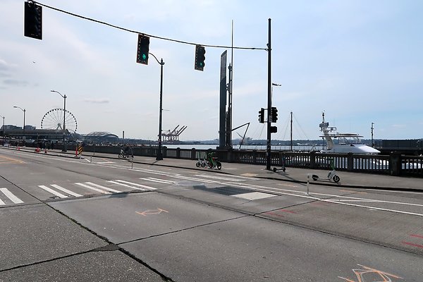 Alaskan Way Waterfront Road 2025 - 15