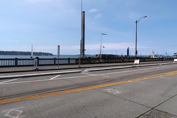 Alaskan Way Waterfront Road 2025 - 45