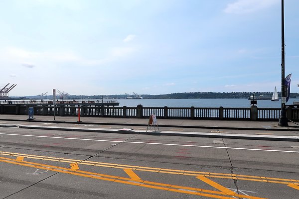 Alaskan Way Waterfront Road 2025 - 35