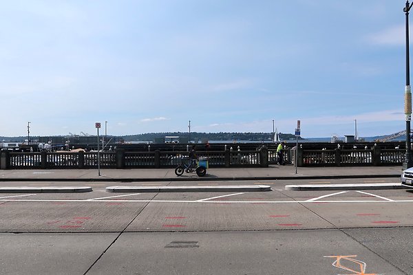 Alaskan Way Waterfront Road 2025 - 13