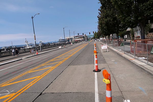 Alaskan Way Waterfront Road 2025 - 33