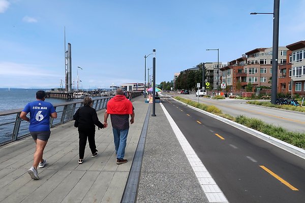 Alaskan Way Waterfront Road 2025 - 53