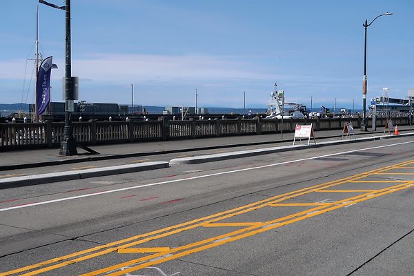 Alaskan Way Waterfront Road 2025 - 42