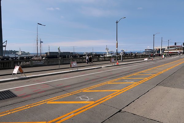 Alaskan Way Waterfront Road 2025 - 32