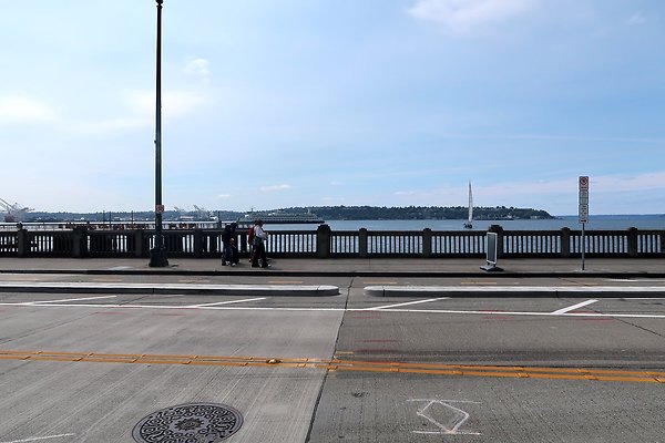 Alaskan Way Waterfront Road 2025 - 44