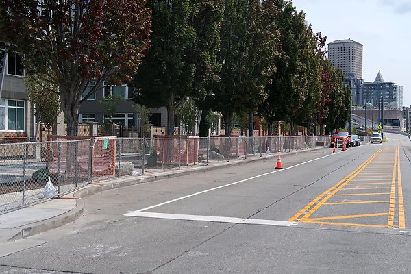 Alaskan Way Waterfront Road 2025 - 19