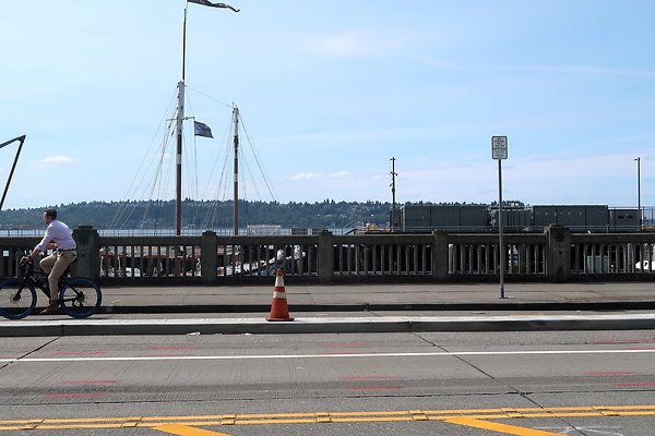Alaskan Way Waterfront Road 2025 - 24