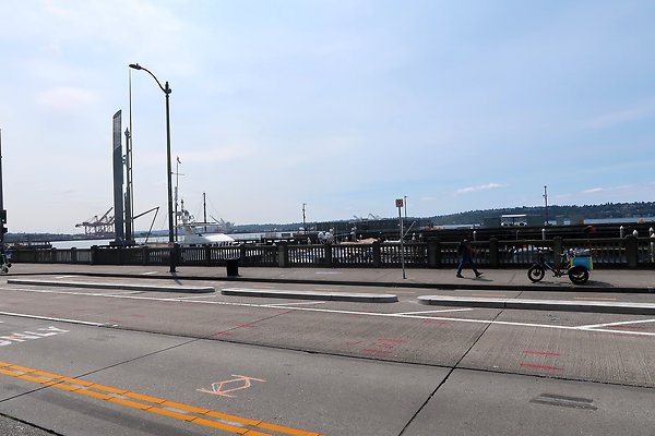 Alaskan Way Waterfront Road 2025 - 12