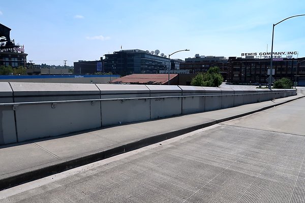Atlantic Flyover Highway Entry Road 2025 - 28