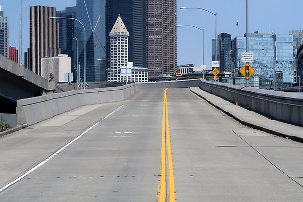 Atlantic Flyover Highway Entry Road 2025 - 10