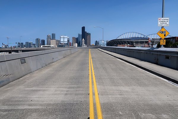 Atlantic Flyover Highway Entry Road 2025 - 32