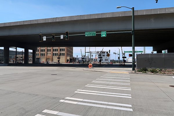 Atlantic Flyover Highway Entry Road 2025 - 4