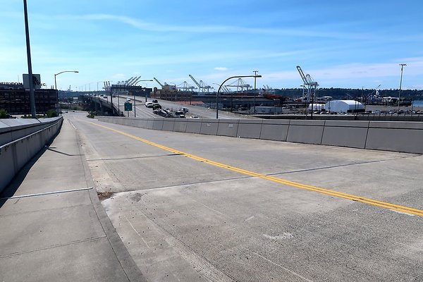 Atlantic Flyover Highway Entry Road 2025 - 38