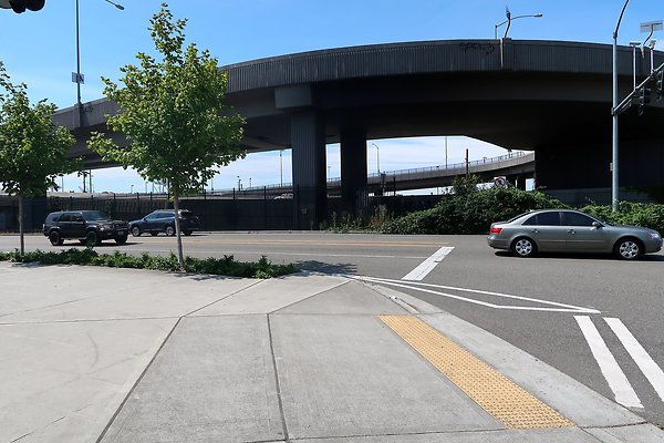 SR99 Tunnel On Ramp 2025
