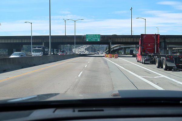 West Seattle Bridge On Ramp 1st Ave 2025 - 28