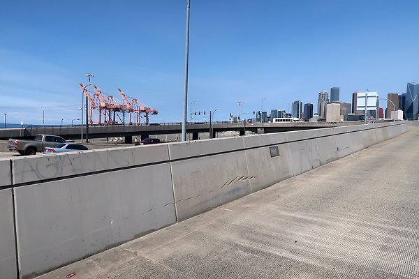 Atlantic Flyover Highway Entry Road 2025 - 31