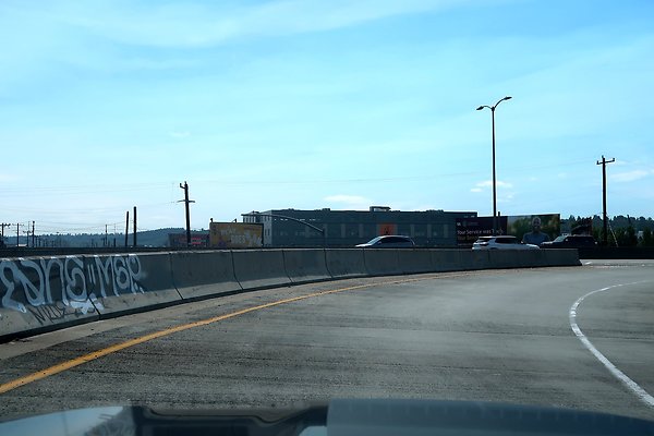 West Seattle Bridge On Ramp 1st Ave 2025 - 20