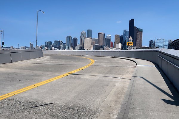 Atlantic Flyover Highway Entry Road 2025 - 36