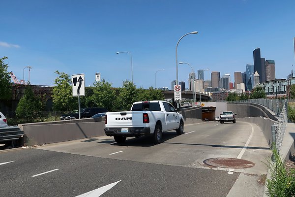 SR99 Tunnel On Ramp 2025 - 13