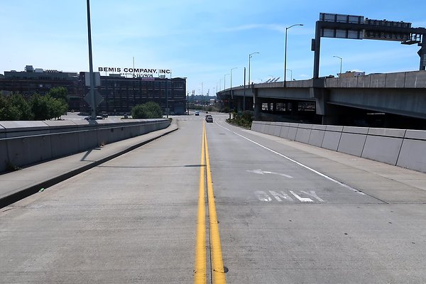Atlantic Flyover Highway Entry Road 2025 - 25