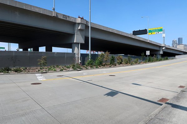 Atlantic Flyover Highway Entry Road 2025 - 6