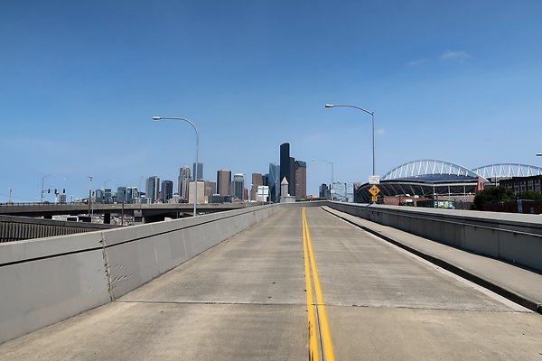 Atlantic Flyover Highway Entry Road 2025 - 24
