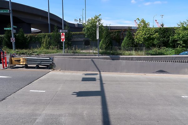SR99 Tunnel On Ramp 2025 - 16