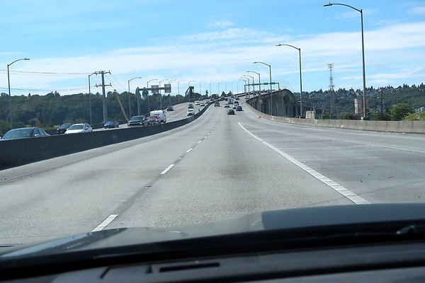 West Seattle Bridge On Ramp 1st Ave 2025 - 34