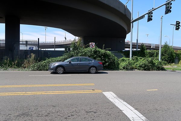 SR99 Tunnel On Ramp 2025 - 25