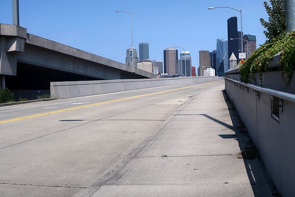 Atlantic Flyover Highway Entry Road 2025 - 17