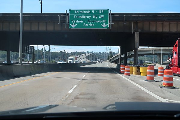 West Seattle Bridge On Ramp 1st Ave 2025 - 29