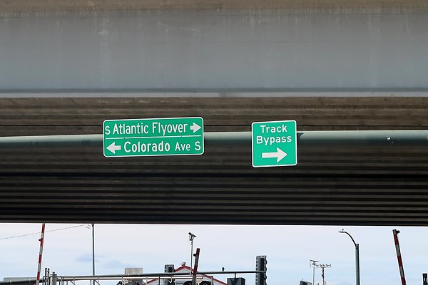 Atlantic Flyover Highway Entry Road 2025