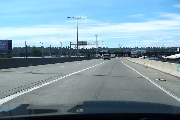 West Seattle Bridge On Ramp 1st Ave 2025 - 24