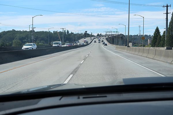 West Seattle Bridge On Ramp 1st Ave 2025 - 33