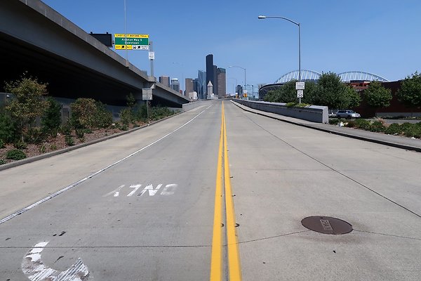 Atlantic Flyover Highway Entry Road 2025 - 11