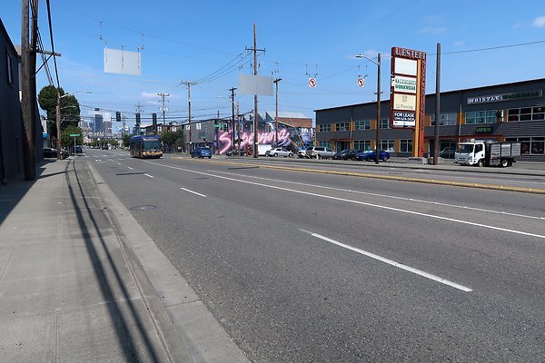 West Seattle Bridge On Ramp 1st Ave 2025 - 13