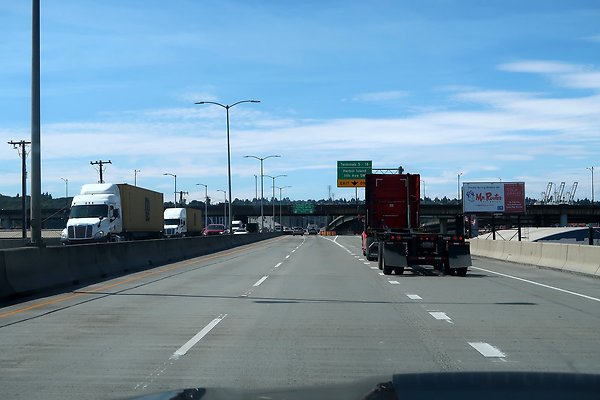 West Seattle Bridge On Ramp 1st Ave 2025 - 26