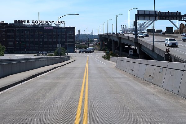 Atlantic Flyover Highway Entry Road 2025 - 43