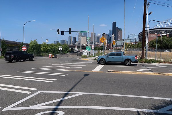 SR99 Tunnel On Ramp 2025 - 4