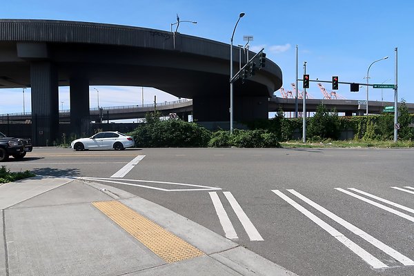 SR99 Tunnel On Ramp 2025 - 2