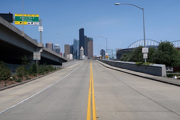 Atlantic Flyover Highway Entry Road 2025 - 13