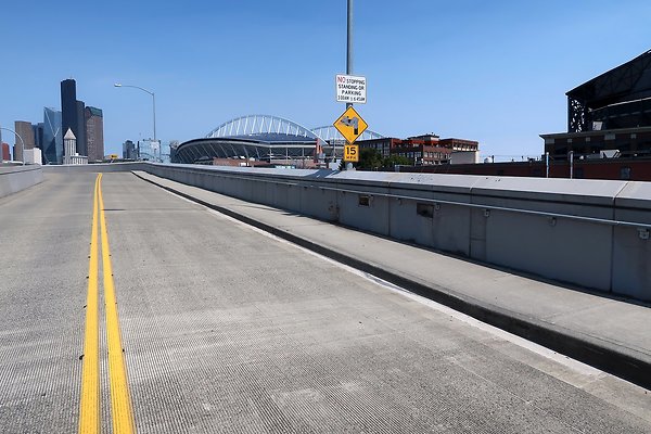 Atlantic Flyover Highway Entry Road 2025 - 33