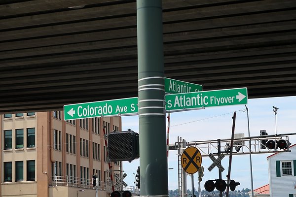 Atlantic Flyover Highway Entry Road 2025 - 9