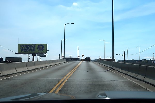West Seattle Bridge On Ramp 1st Ave 2025 - 16
