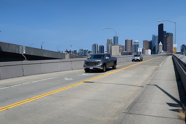 Atlantic Flyover Highway Entry Road 2025 - 23