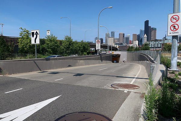 SR99 Tunnel On Ramp 2025 - 9
