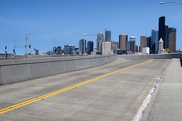 Atlantic Flyover Highway Entry Road 2025 - 34